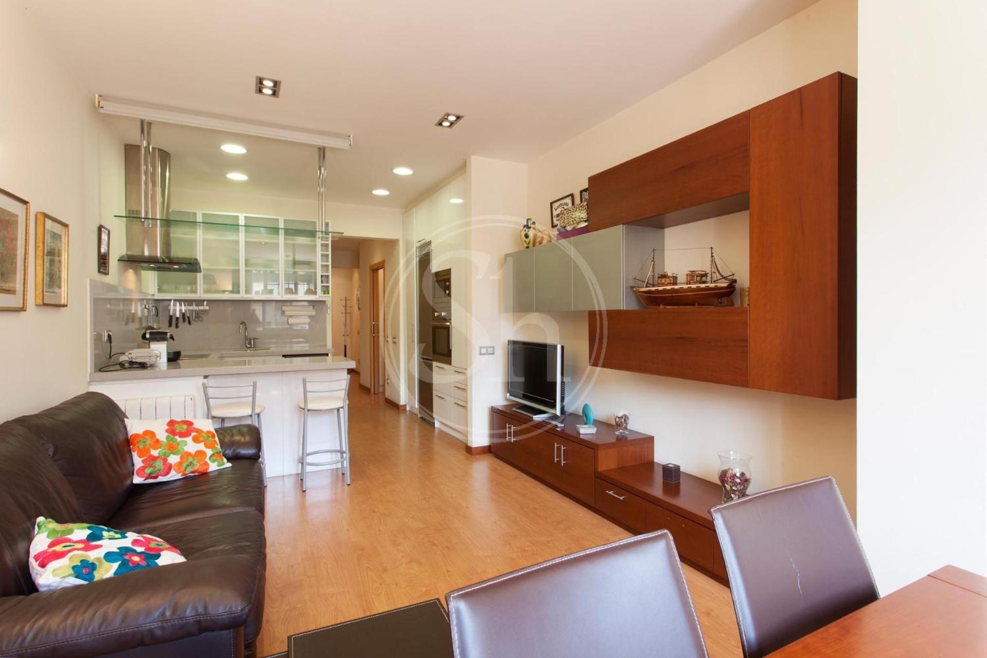 Appartement Comodo En El Eixample