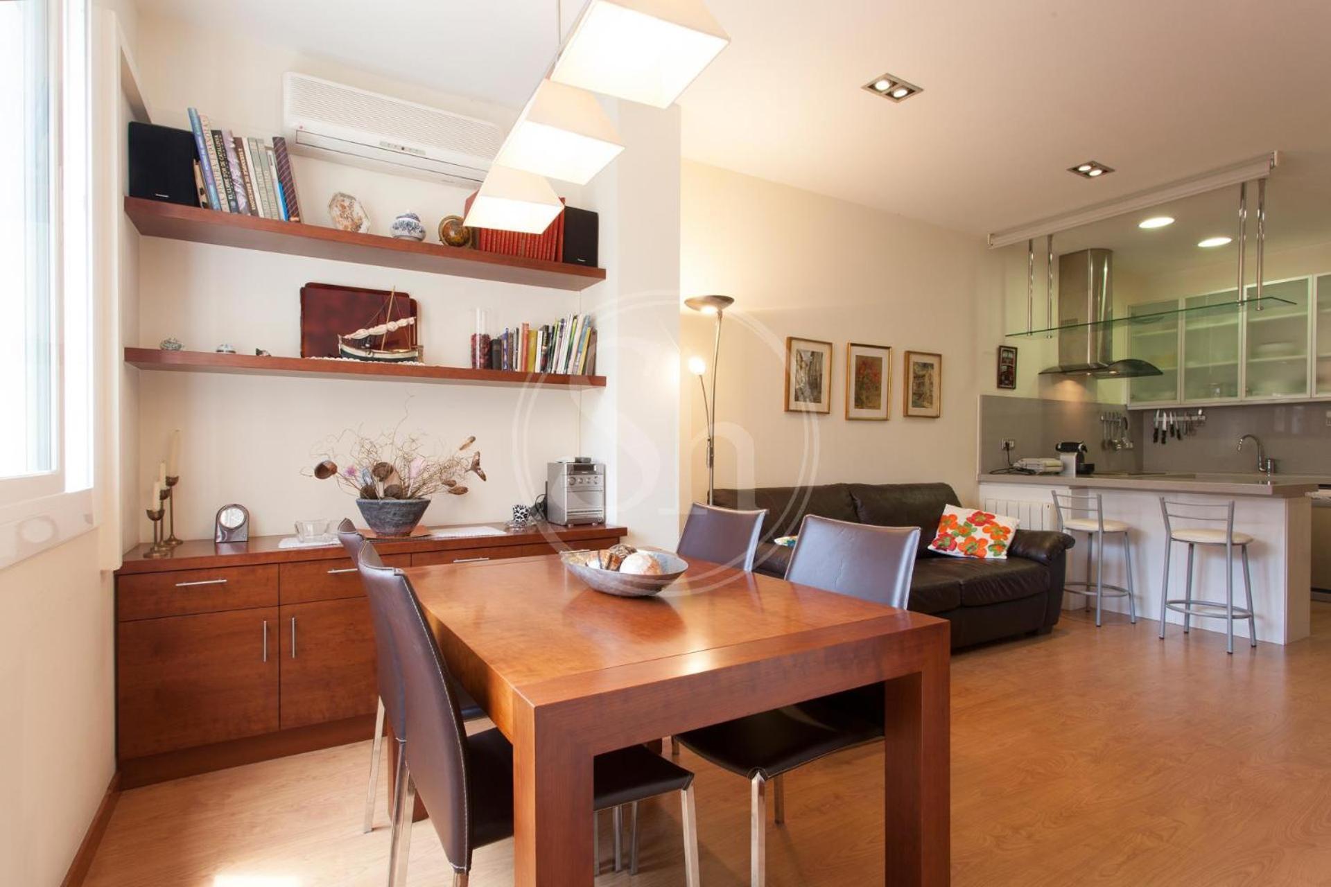 Appartement Comodo En El Eixample