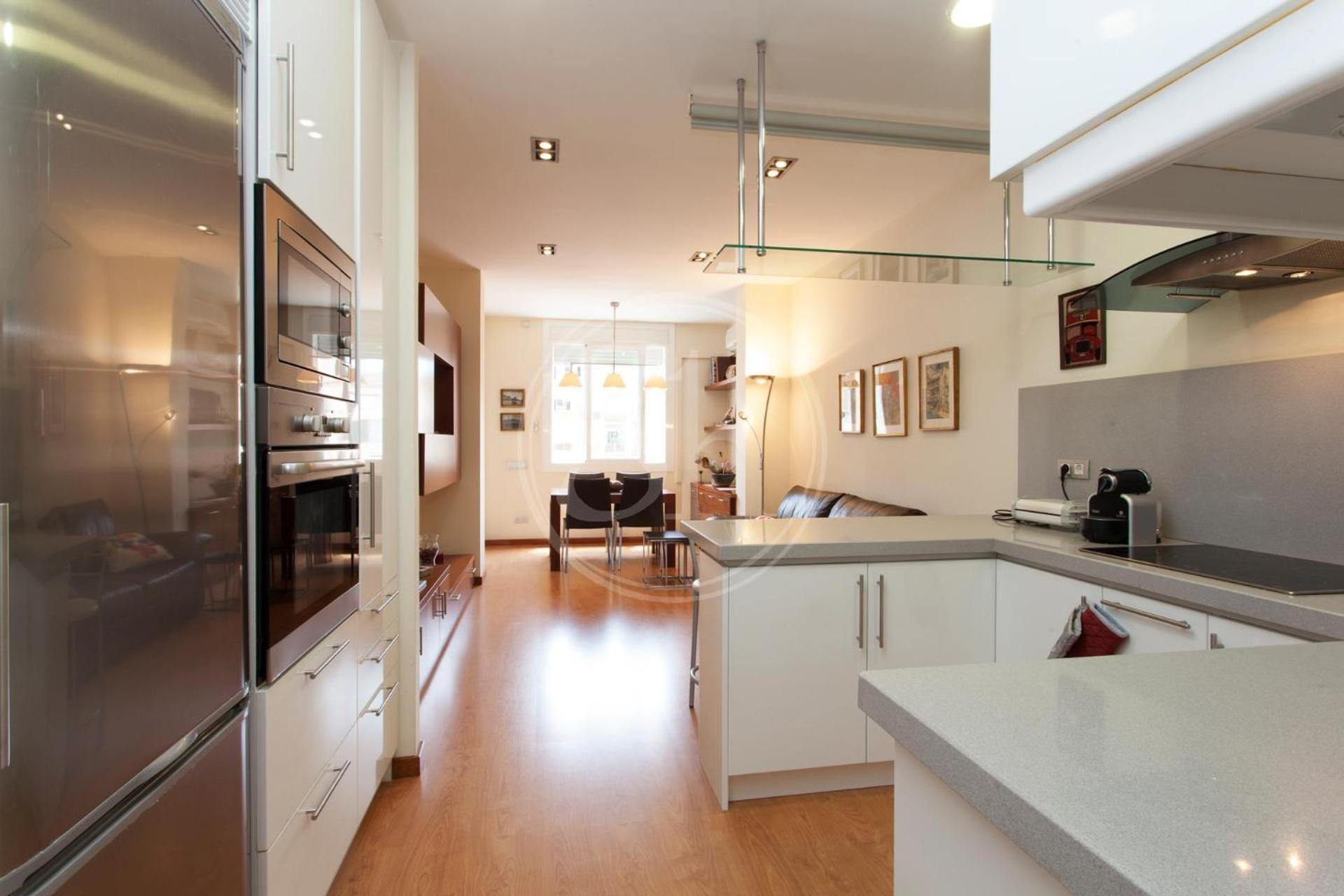 Appartement Comodo En El Eixample *