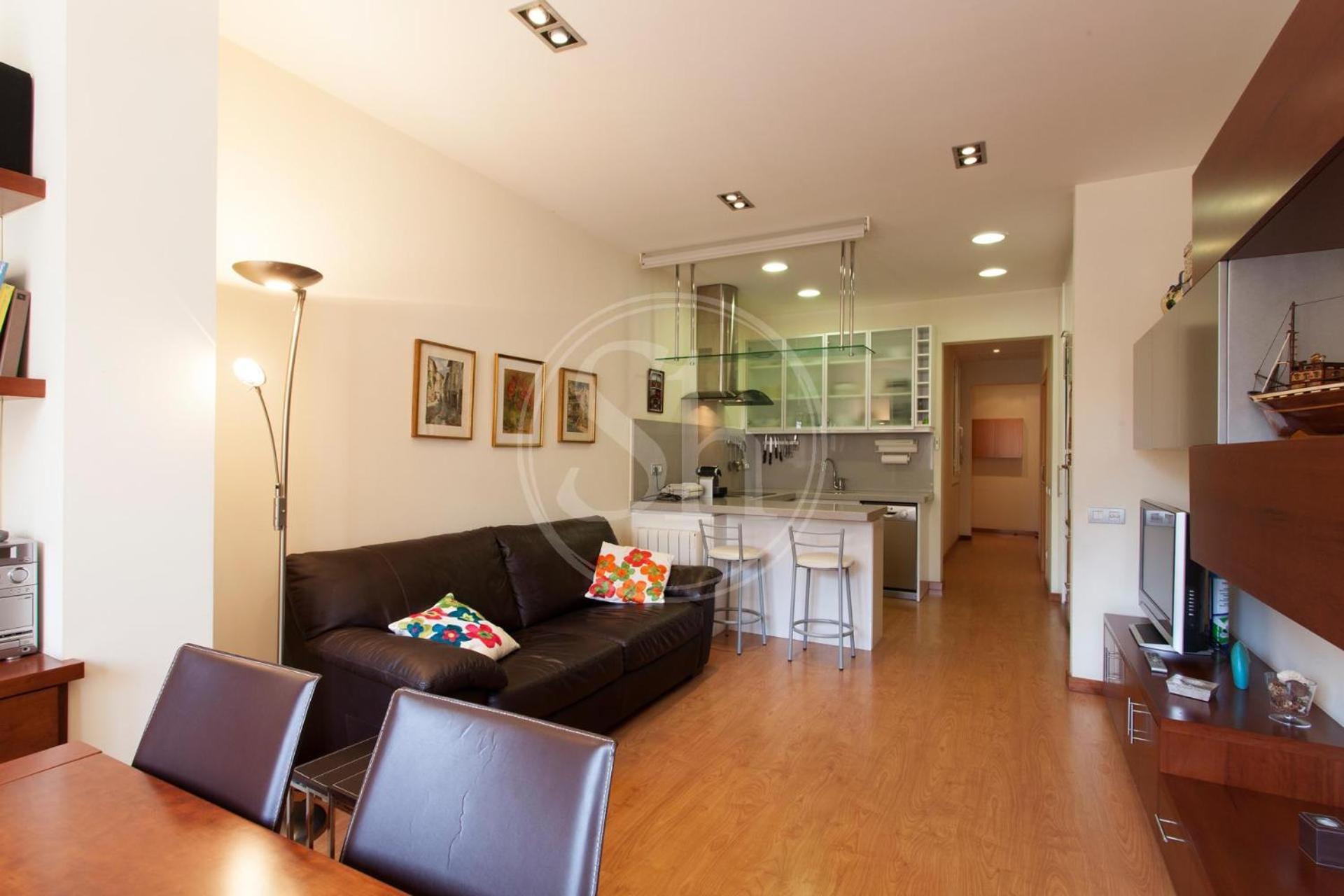 Comodo En El Eixample Appartement Barcelone