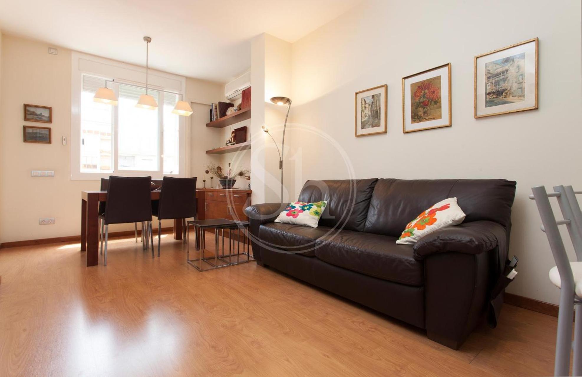 Comodo En El Eixample Appartement