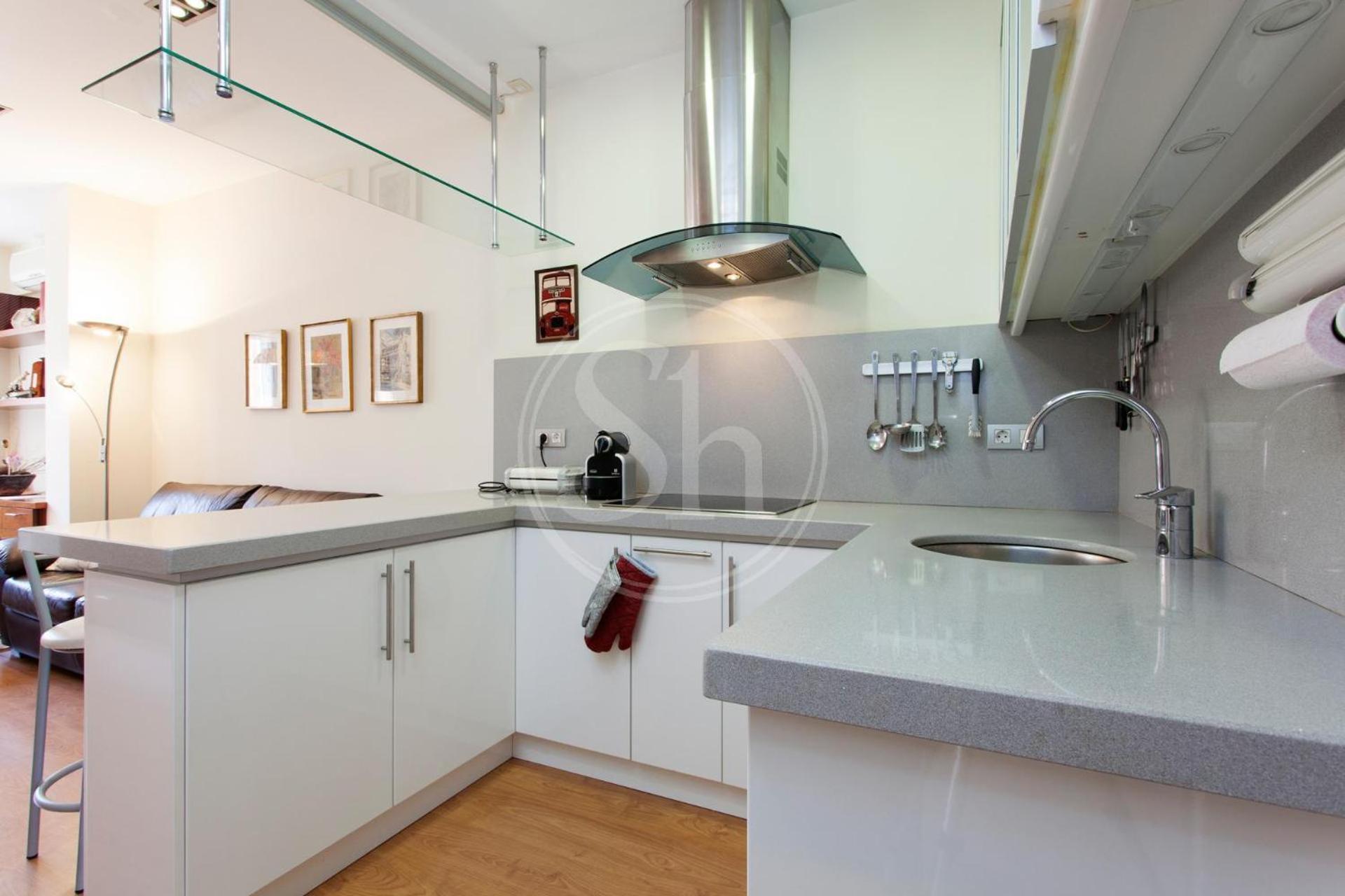 Comodo En El Eixample Apartment Barcelona